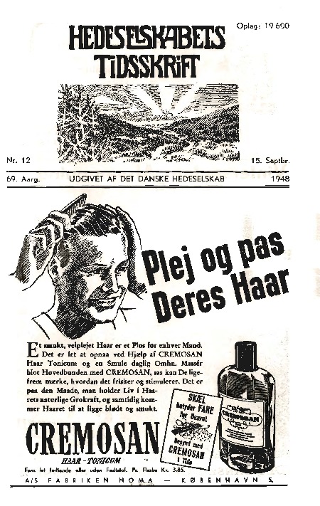 Hedeselskabets Tidsskrift - Nr. 12 1948