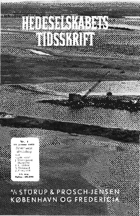 Hedeselskabets Tidsskrift - Nr. 1 1963