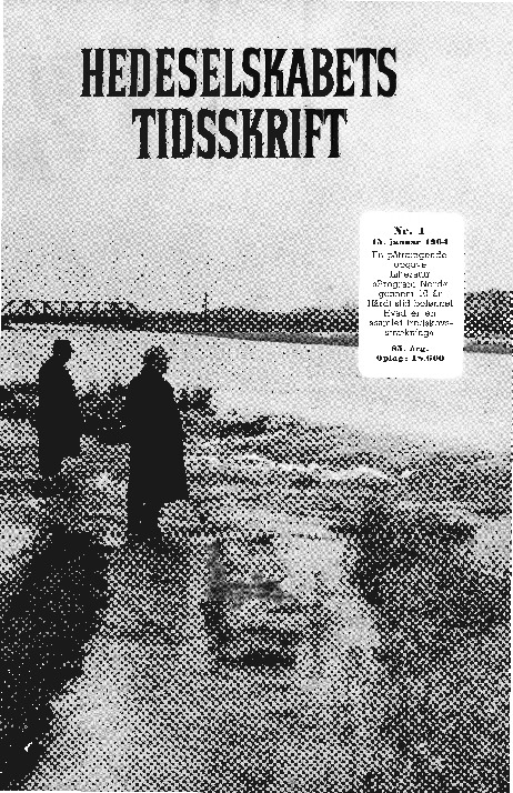 Hedeselskabets Tidsskrift - Nr. 1 1964