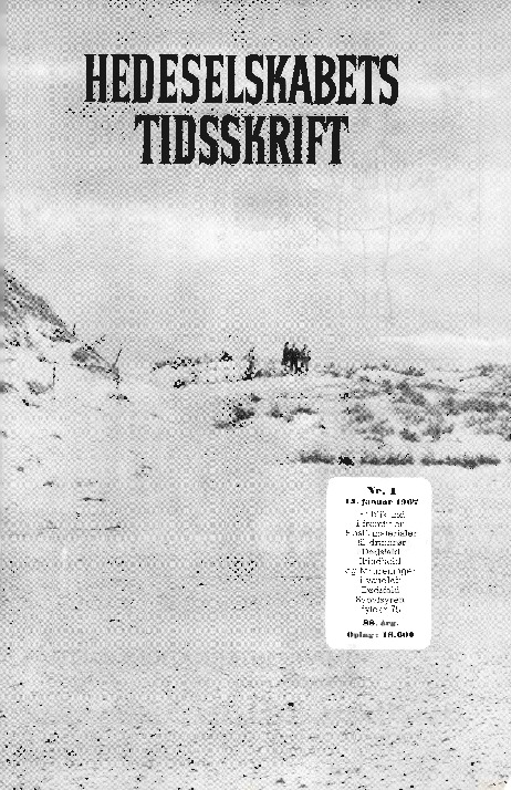 Hedeselskabets Tidsskrift - Nr. 1 1967