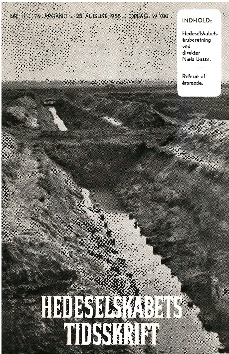Hedeselskabets Tidsskrift - Nr. 11 1955