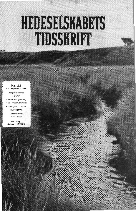 Hedeselskabets Tidsskrift - Nr. 11 1968