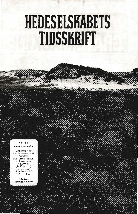 Hedeselskabets Tidsskrift - Nr. 14 1965