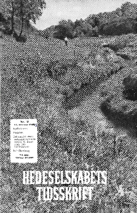 Hedeselskabets Tidsskrift - Nr. 2 1963