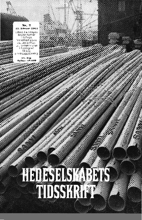 Hedeselskabets Tidsskrift - Nr. 2 1964
