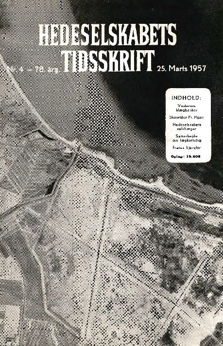 Hedeselskabets Tidsskrift - Nr. 4 1957