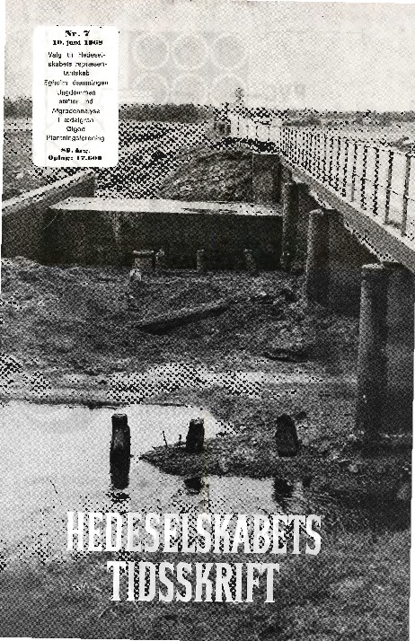 Hedeselskabets Tidsskrift - Nr. 7 1968