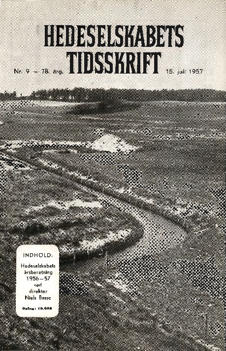 Hedeselskabets Tidsskrift - Nr. 9 1957