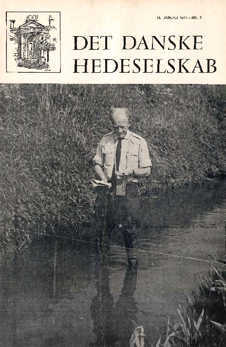 Hedeselskabets Tidsskrift - Nr. 1 1974