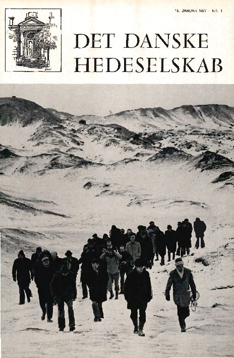 Hedeselskabets Tidsskrift - Nr. 1 1977