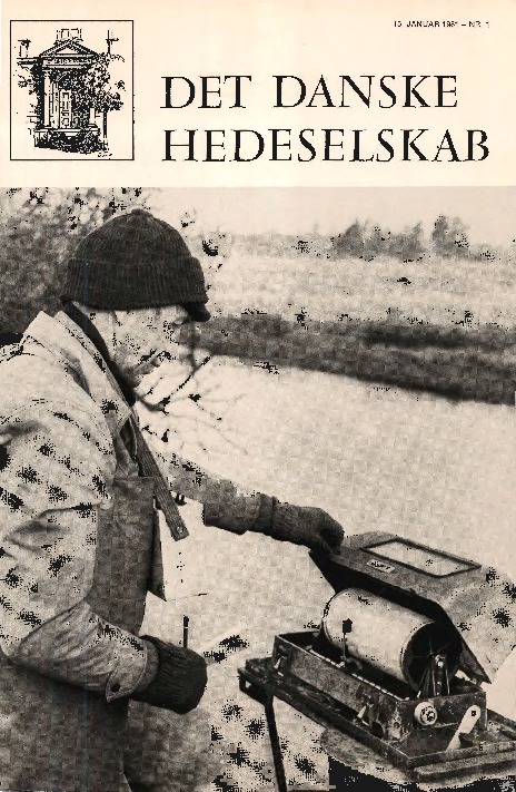 Hedeselskabets Tidsskrift - Nr. 1 1981