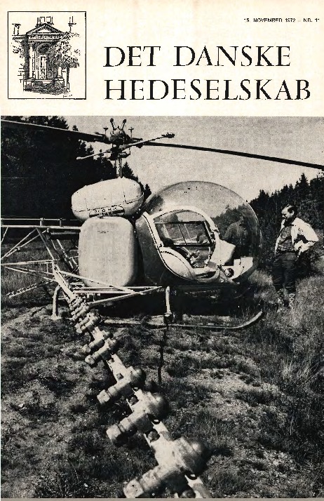 Hedeselskabets Tidsskrift - Nr. 11 1972