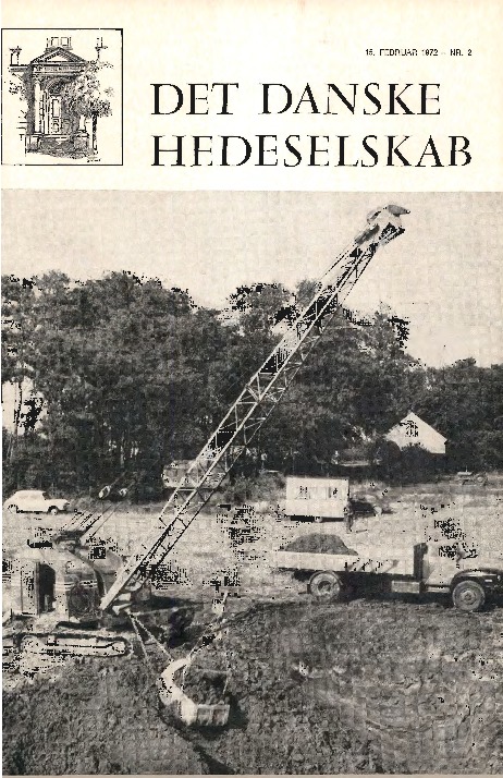 Hedeselskabets Tidsskrift - Nr. 2 1972