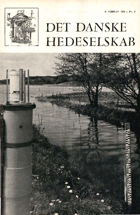 Hedeselskabets Tidsskrift - Nr. 2 1974