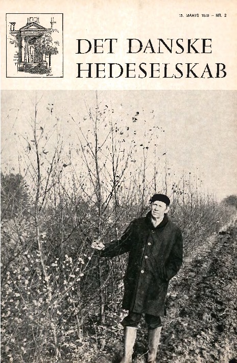 Hedeselskabets Tidsskrift - Nr. 2 1976
