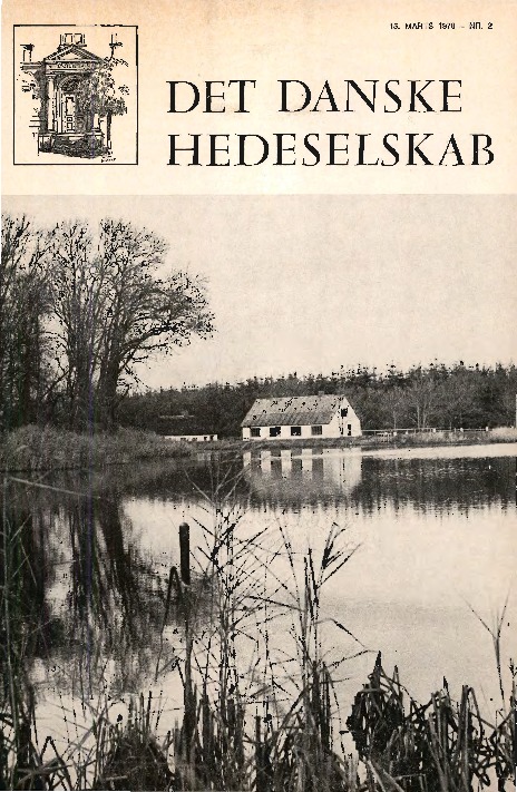 Hedeselskabets Tidsskrift - Nr. 2 1978