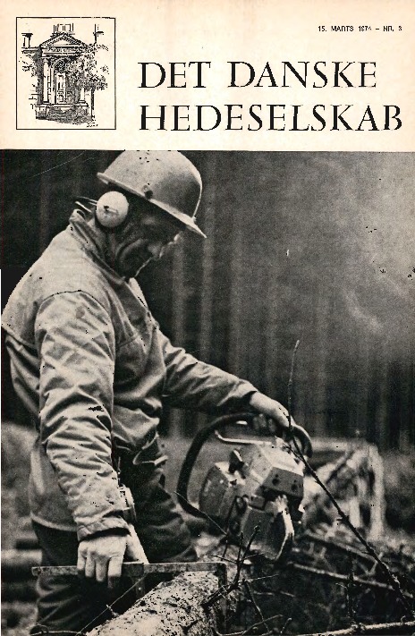 Hedeselskabets Tidsskrift - Nr. 3 1974