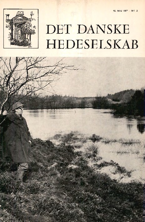 Hedeselskabets Tidsskrift - Nr. 3 1977