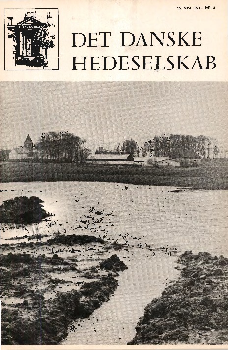 Hedeselskabets Tidsskrift - Nr. 3 1979