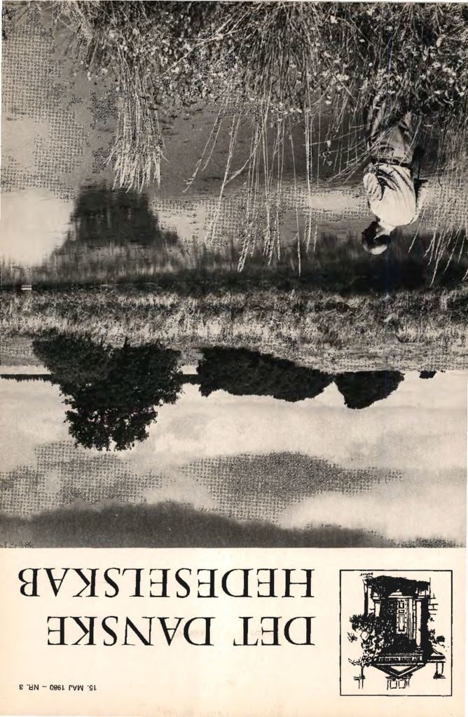 Hedeselskabets Tidsskrift - Nr. 3 1980