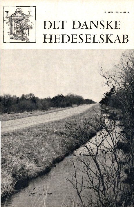 Hedeselskabets Tidsskrift - Nr. 4 1972