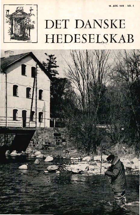 Hedeselskabets Tidsskrift - Nr. 4 1976
