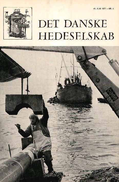 Hedeselskabets Tidsskrift - Nr. 4 1977