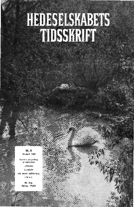 Hedeselskabets Tidsskrift - Nr. 5 1969