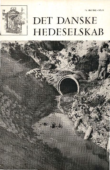 Hedeselskabets Tidsskrift - Nr. 5 1972