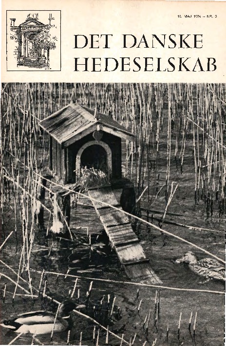 Hedeselskabets Tidsskrift - Nr. 5 1974
