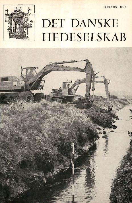 Hedeselskabets Tidsskrift - Nr. 5 1975