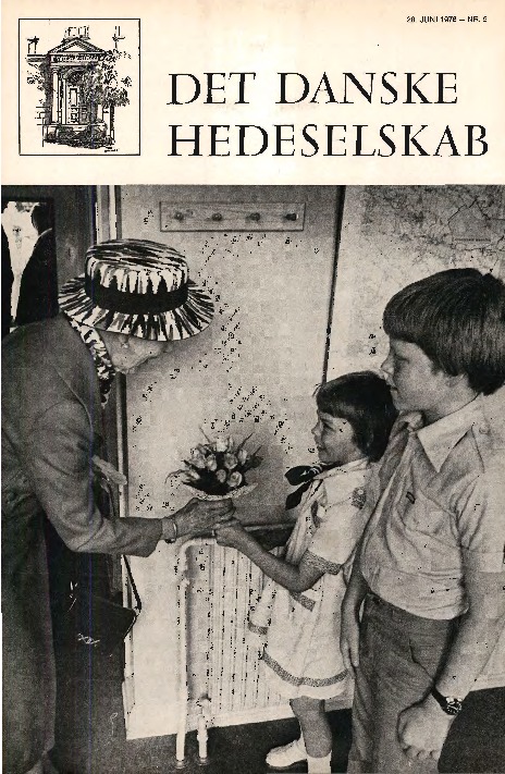 Hedeselskabets Tidsskrift - Nr. 5 1978