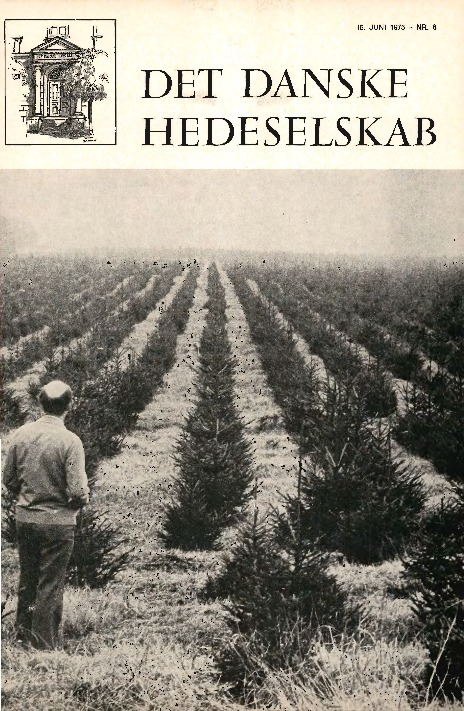 Hedeselskabets Tidsskrift - Nr. 6 1975