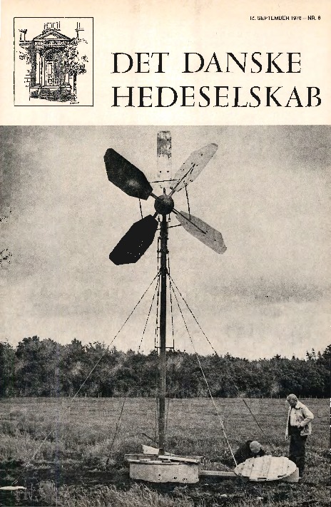 Hedeselskabets Tidsskrift - Nr. 6 1978