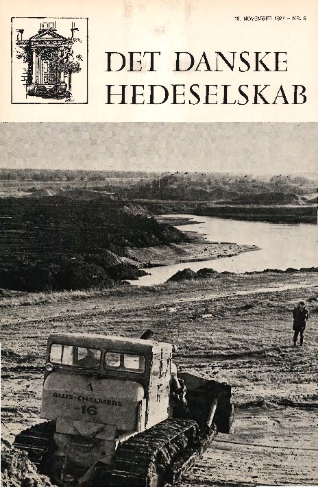 Hedeselskabets Tidsskrift - Nr. 8 1977