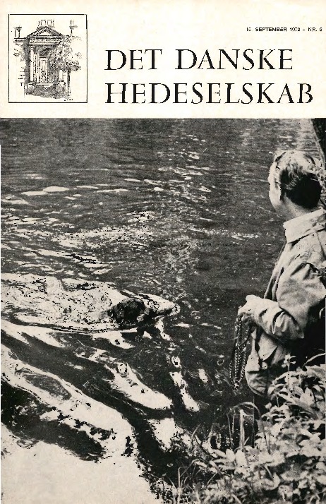 Hedeselskabets Tidsskrift - Nr. 9 1972
