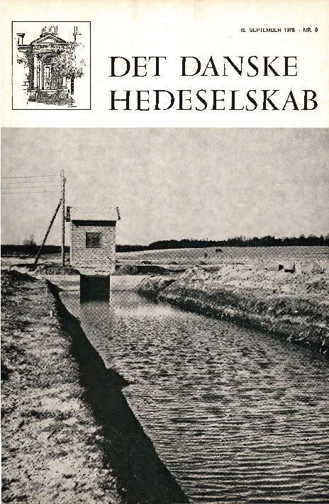 Hedeselskabets Tidsskrift - Nr. 9 1973