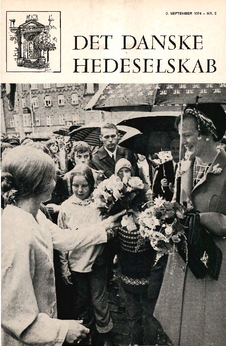 Hedeselskabets Tidsskrift - Nr. 9 1974